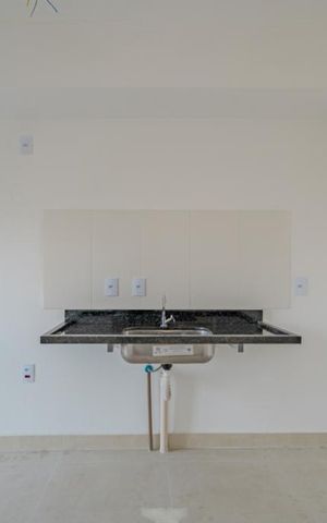 Apartamento à venda com 56m², 2 quartos e 1 vaga