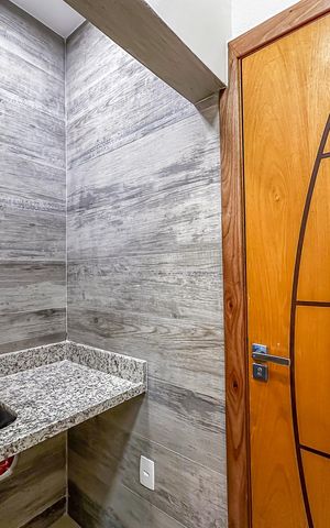 Studio para alugar com 25m², 1 quarto e sem vaga