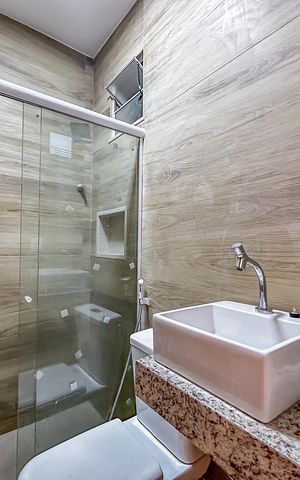 Studio para alugar com 25m², 1 quarto e sem vaga