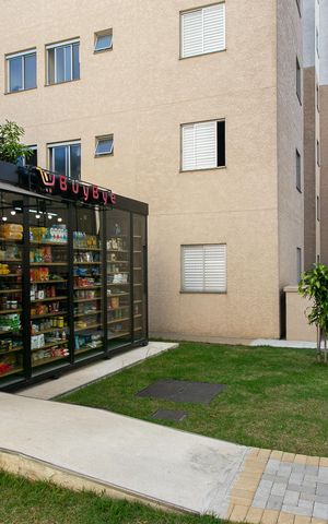 Apartamento à venda com 52m², 2 quartos e 1 vaga Apartamento à venda com 52m², 2 quartos e 1 vagaÁrea Comum