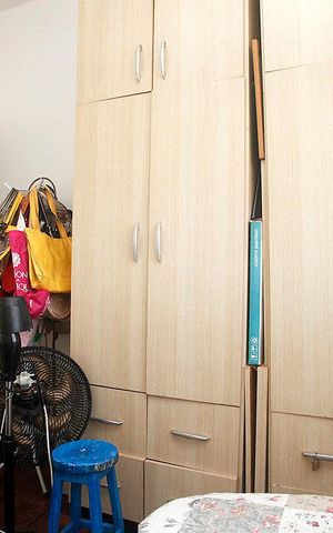 Apartamento à venda com 119m², 3 quartos e 1 vagaQuarto 2