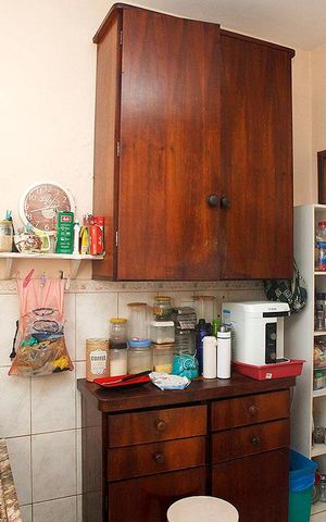 Apartamento à venda com 119m², 3 quartos e 1 vagaCozinha