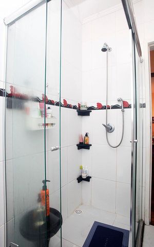 Apartamento à venda com 119m², 3 quartos e 1 vagaBanheiro 1