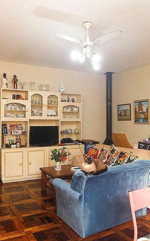 Apartamento à venda com 119m², 3 quartos e 1 vagaSala