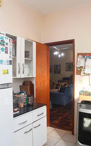 Apartamento à venda com 119m², 3 quartos e 1 vagaCozinha