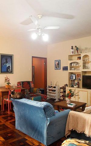 Apartamento à venda com 119m², 3 quartos e 1 vagaSala
