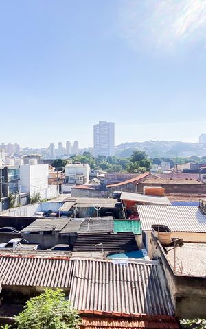 Casa de condomínio à venda com 52m², 2 quartos e 1 vaga Casa de condomínio à venda com 52m², 2 quartos e 1 vagaVista