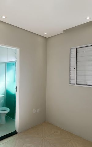 Casa de condomínio à venda com 52m², 2 quartos e 1 vaga Casa de condomínio à venda com 52m², 2 quartos e 1 vagaSuite 2