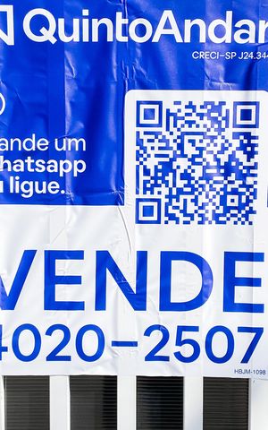 Casa de condomínio à venda com 52m², 2 quartos e 1 vaga Casa de condomínio à venda com 52m², 2 quartos e 1 vagaPlaca