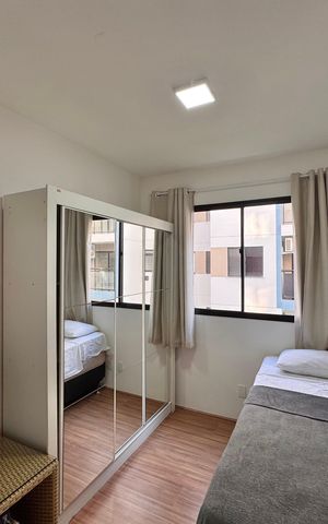 Apartamento para alugar com 48m², 2 quartos e 1 vaga