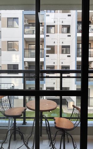 Apartamento para alugar com 48m², 2 quartos e 1 vaga