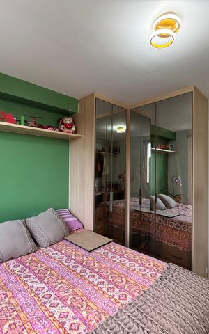 Apartamento para alugar com 60m², 2 quartos e 1 vaga Apartamento para alugar com 60m², 2 quartos e 1 vagaSuíte