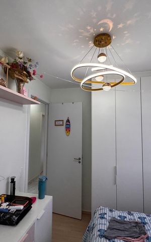 Apartamento para alugar com 60m², 2 quartos e 1 vaga Apartamento para alugar com 60m², 2 quartos e 1 vagaQuarto 1