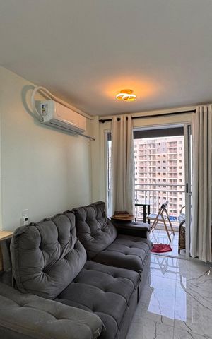 Apartamento para alugar com 60m², 2 quartos e 1 vaga Apartamento para alugar com 60m², 2 quartos e 1 vagaSala