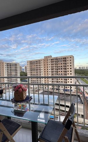 Apartamento para alugar com 60m², 2 quartos e 1 vaga Apartamento para alugar com 60m², 2 quartos e 1 vagaVaranda