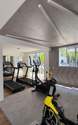 Apartamento para alugar com 60m², 2 quartos e 1 vaga Apartamento para alugar com 60m², 2 quartos e 1 vagaÁrea comum