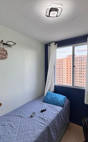Apartamento para alugar com 60m², 2 quartos e 1 vaga Apartamento para alugar com 60m², 2 quartos e 1 vagaQuarto 2