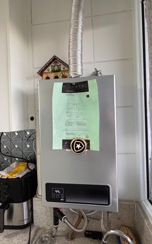 Apartamento para alugar com 60m², 2 quartos e 1 vaga Apartamento para alugar com 60m², 2 quartos e 1 vagaCozinha e Área de Serviço