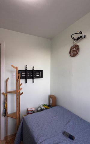 Apartamento para alugar com 60m², 2 quartos e 1 vaga Apartamento para alugar com 60m², 2 quartos e 1 vagaQuarto 2