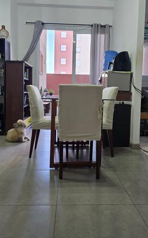 Apartamento à venda com 104m², 2 quartos e 1 vaga Apartamento à venda com 104m², 2 quartos e 1 vagaSala