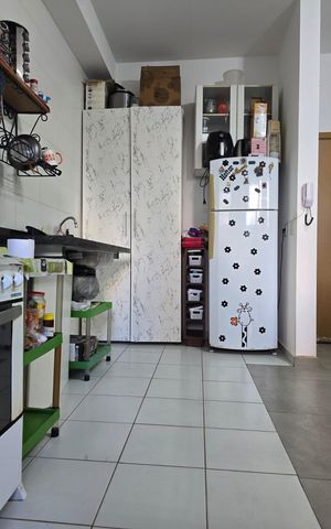 Apartamento à venda com 104m², 2 quartos e 1 vaga Apartamento à venda com 104m², 2 quartos e 1 vagaCozinha