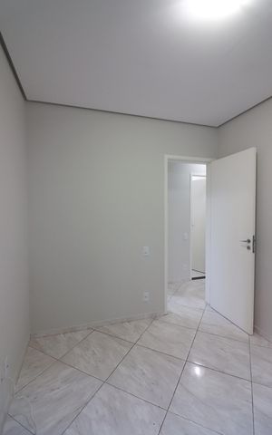 Apartamento à venda com 61m², 3 quartos e 1 vagaQuarto 2