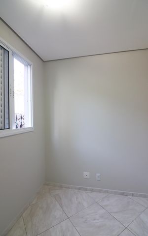 Apartamento à venda com 61m², 3 quartos e 1 vagaQuarto 3