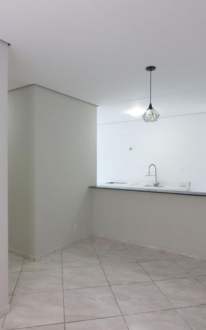Apartamento à venda com 61m², 3 quartos e 1 vagaSala 
