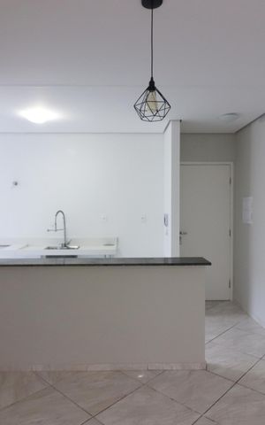 Apartamento à venda com 61m², 3 quartos e 1 vagaSala 