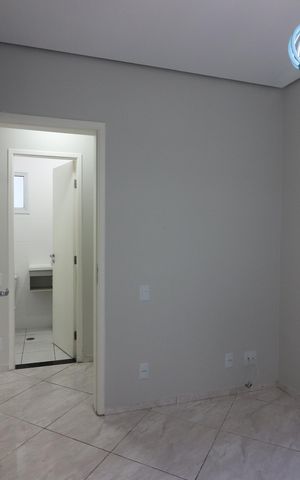 Apartamento à venda com 61m², 3 quartos e 1 vagaQuarto 1