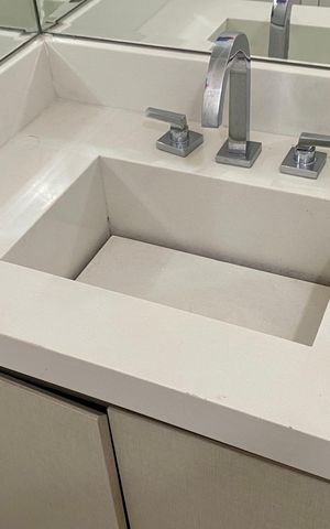 Apartamento à venda com 155m², 3 quartos e 3 vagas Apartamento à venda com 155m², 3 quartos e 3 vagasBanheiro 2