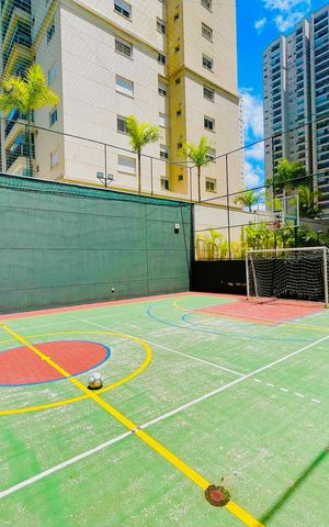 Apartamento à venda com 155m², 3 quartos e 3 vagas Apartamento à venda com 155m², 3 quartos e 3 vagasQuadra