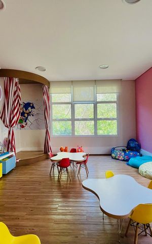 Apartamento à venda com 155m², 3 quartos e 3 vagas Apartamento à venda com 155m², 3 quartos e 3 vagasBrinquedoteca