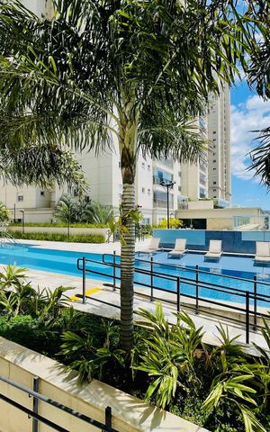 Apartamento à venda com 155m², 3 quartos e 3 vagas Apartamento à venda com 155m², 3 quartos e 3 vagasPiscina