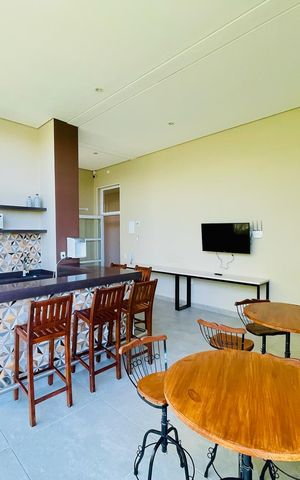 Apartamento à venda com 155m², 3 quartos e 3 vagas Apartamento à venda com 155m², 3 quartos e 3 vagasEspaço Gourmet