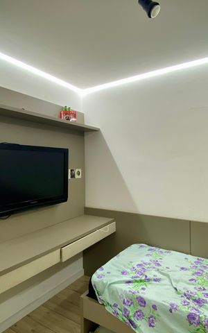 Apartamento à venda com 155m², 3 quartos e 3 vagas Apartamento à venda com 155m², 3 quartos e 3 vagasQuarto 3