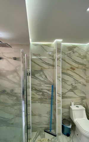 Apartamento à venda com 155m², 3 quartos e 3 vagas Apartamento à venda com 155m², 3 quartos e 3 vagasBanheiro do Quarto 3
