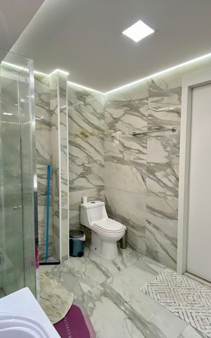 Apartamento à venda com 155m², 3 quartos e 3 vagas Apartamento à venda com 155m², 3 quartos e 3 vagasBanheiro do Quarto 3