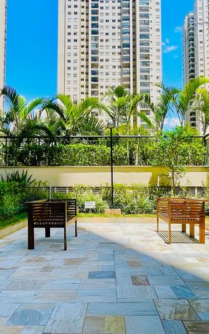 Apartamento à venda com 155m², 3 quartos e 3 vagas Apartamento à venda com 155m², 3 quartos e 3 vagasLounge