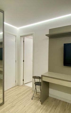 Apartamento à venda com 155m², 3 quartos e 3 vagas Apartamento à venda com 155m², 3 quartos e 3 vagasQuarto 3