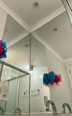 Apartamento à venda com 155m², 3 quartos e 3 vagas Apartamento à venda com 155m², 3 quartos e 3 vagasBanheiro 2