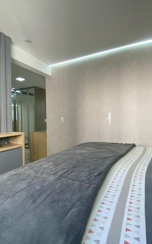 Apartamento à venda com 155m², 3 quartos e 3 vagas Apartamento à venda com 155m², 3 quartos e 3 vagasQuarto 2