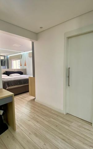 Apartamento à venda com 155m², 3 quartos e 3 vagas Apartamento à venda com 155m², 3 quartos e 3 vagasCloset