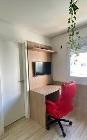 Apartamento à venda com 155m², 3 quartos e 3 vagas Apartamento à venda com 155m², 3 quartos e 3 vagasQuarto 1