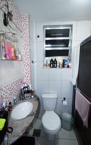 Apartamento à venda com 72m², 2 quartos e 1 vagaBanheiro