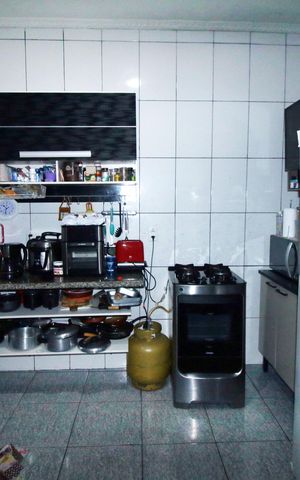 Apartamento à venda com 72m², 2 quartos e 1 vagaCozinha