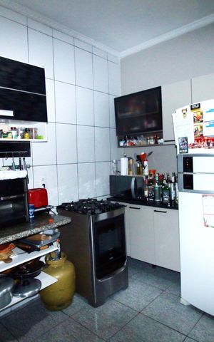 Apartamento à venda com 72m², 2 quartos e 1 vagaCozinha