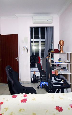 Apartamento à venda com 72m², 2 quartos e 1 vagaQuarto 2