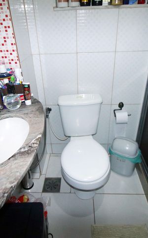 Apartamento à venda com 72m², 2 quartos e 1 vagaBanheiro