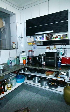 Apartamento à venda com 72m², 2 quartos e 1 vagaCozinha